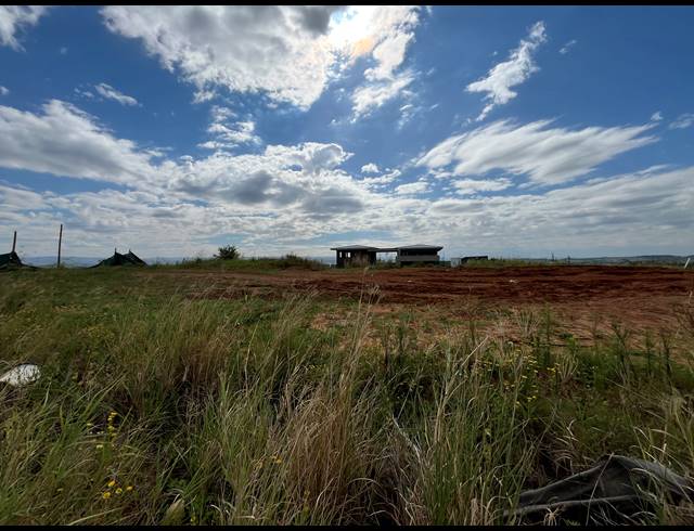 558M² VACANT LAND FOR SALE IN SIBAYA PRECINCT